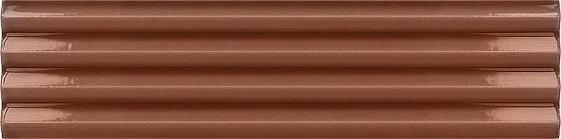 Керамическая плитка Equipe Costa Nova Praia Terra Glossy 28480 настенная 5х20 см