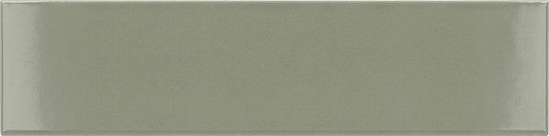 Керамическая плитка Equipe Costa Nova Tansy Green Glossy 28441 настенная 5х20 см