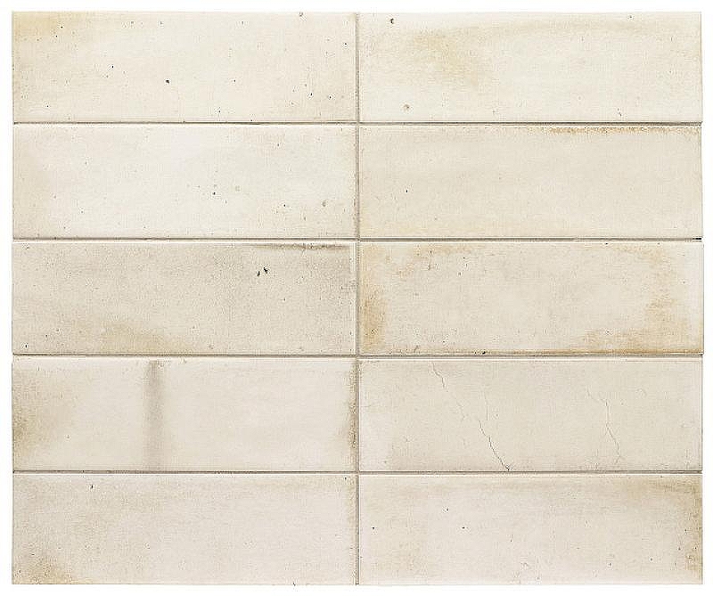 Керамическая плитка Equipe Hanoi White 30030 настенная 6,5х20 см