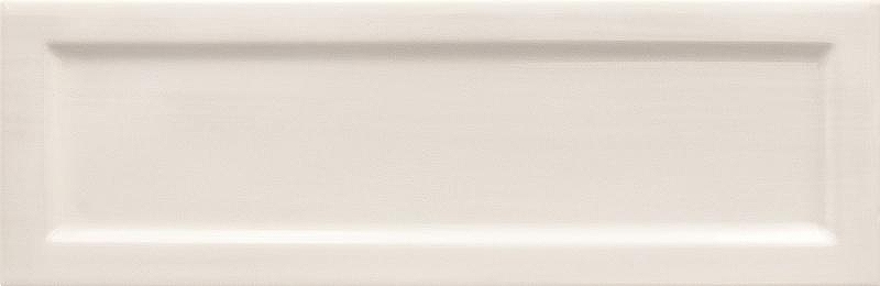 Керамическая плитка Equipe Island Frame White 31207 настенная 6,5х20 см