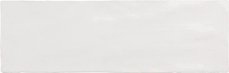 Керамическая плитка Equipe La Riviera Blanc 25837 настенная 6,5х20 см