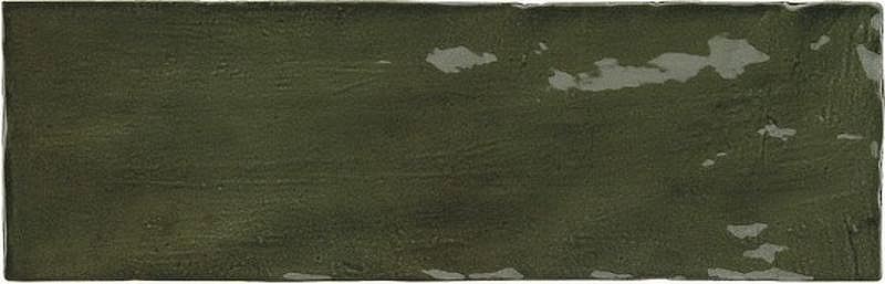 Керамическая плитка Equipe La Riviera Botanical Green 25847 настенная 6,5х20 см