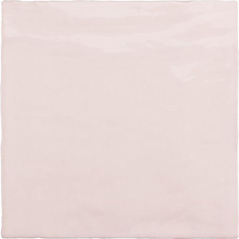 Керамическая плитка Equipe La Riviera Rose 25853 настенная 13,2х13,2 см