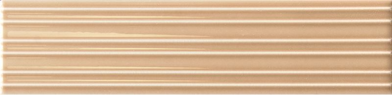 Керамическая плитка Equipe Lumina 32408 Бежевый Глянцевая 6x24,6 см