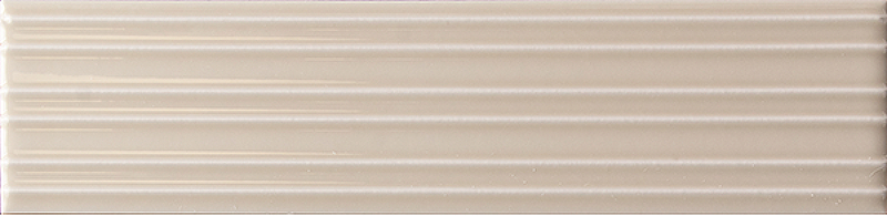 Керамическая плитка Equipe Lumina 32409 Бежевый Глянцевая 6x24,6 см