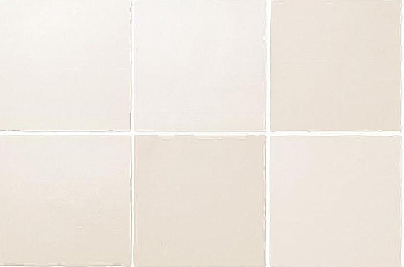 Керамическая плитка Equipe Magma White 24968 настенная 13,2х13,2 см