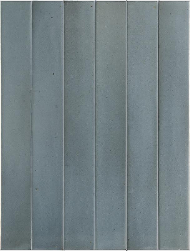 Керамическая плитка Equipe Massimo Smoke Blue 31576 настенная 5х40 см