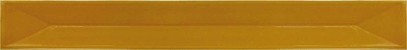 Керамическая плитка Equipe Vitral Axis Honey Reactive 31165 настенная 5х40 см