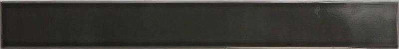 Керамическая плитка Equipe Vitral Black 31148 настенная 5х40 см