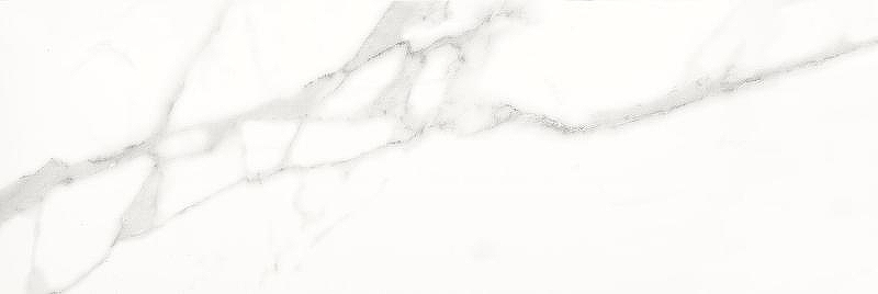 Керамическая плитка Eurotile Amina Calacatta 670 ANI1WT настенная 29,5х89,5 см
