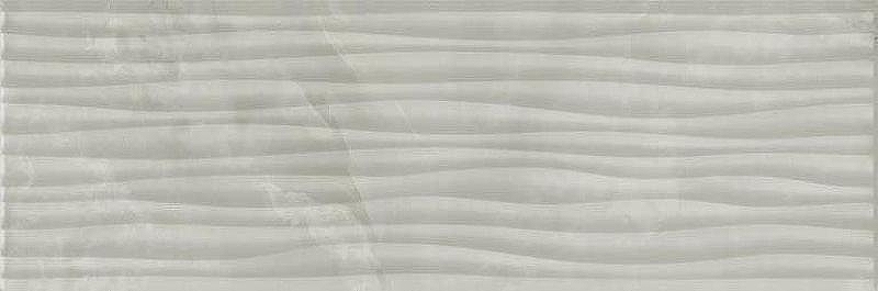Керамическая плитка Eurotile Bottega рельеф 548 BGS2GY настенная 32,5х100 см