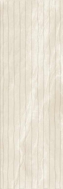 Керамическая плитка Eurotile Diana рельеф 763 DIU2BG настенная 29,5х89,5 см