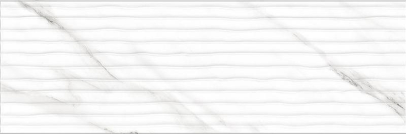Керамическая плитка Eurotile Madison рельеф 249 MNG1WT настенная 32,5х100 см