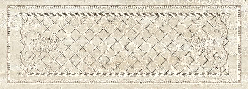 Керамическая плитка Eurotile Oxana панель 511 OXS2BG настенная 24,5х69,5 см