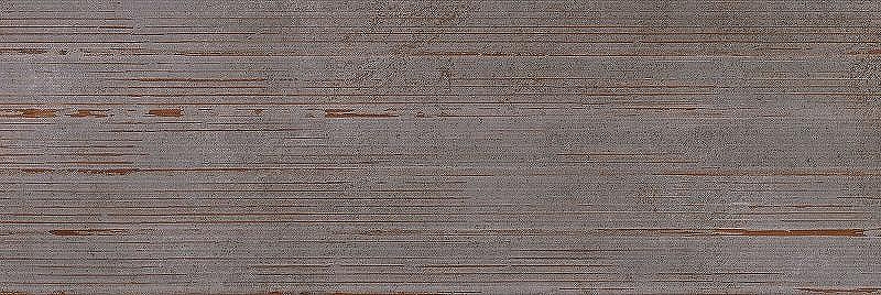 Керамическая плитка Eurotile Rebellion Relief 692 RBD3GY настенная 29,5х89,5 см