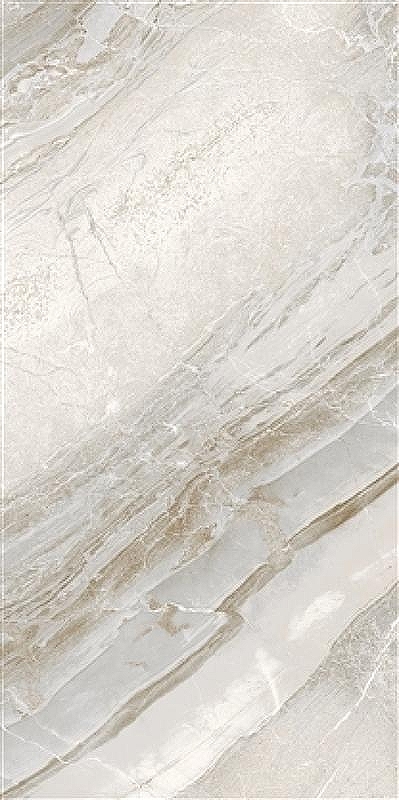Керамическая плитка Eurotile (Rus) Istambul Grey Light Matt 5 IT 0046 M настенная 25х50 см