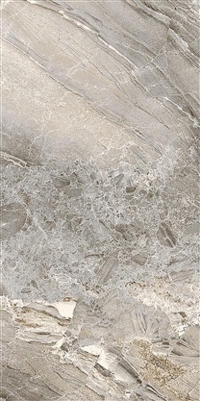 Керамическая плитка Eurotile (Rus) Istambul Grey Matt 5 IT 0022 M настенная 25х50 см