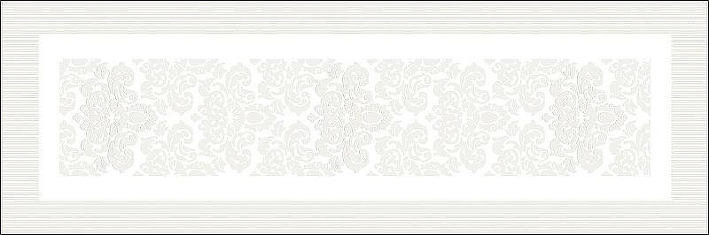Керамическая плитка Eurotile Valentino панель 227 VDS2GY настенная 29,5х89,5 см