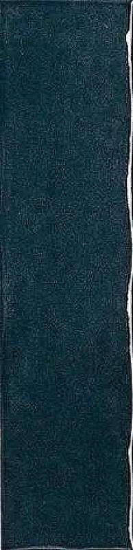 Керамическая плитка Fap Ceramiche Glim GL Blu Navy BR fRMQ настенная 6х24 см