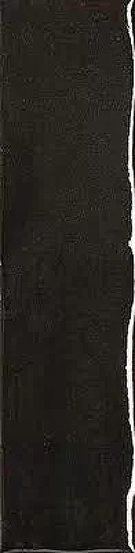 Керамическая плитка Fap Ceramiche Glim GL Lavagna BR fRMT настенная 6х24 см