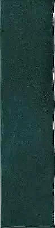 Керамическая плитка Fap Ceramiche Glim GL Petrolio BR fRMV настенная 6х24 см