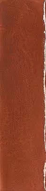 Керамическая плитка Fap Ceramiche Glim GL Rossocuor BR fRMW настенная 6х24 см
