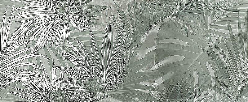 Керамическая плитка Fap Ceramiche Milano Mood Tropical Verde fQDI Ret 50x120 см