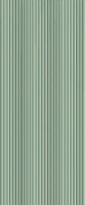 Керамическая плитка Fap Ceramiche True Color Groove Jade fTDZ настенная 50х120 см