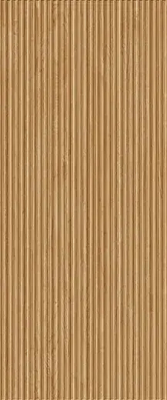 Керамическая плитка Fap Ceramiche True Color Groove Oak fTD0 настенная 5х120 см