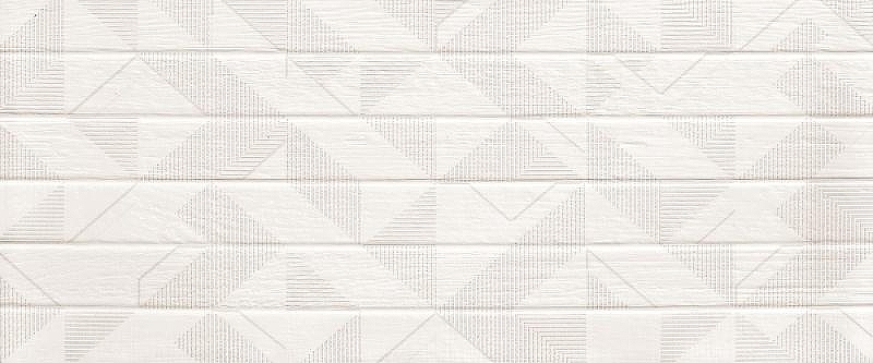 Керамическая плитка Gracia Ceramica Bianca white 02 настенная 25x60 см