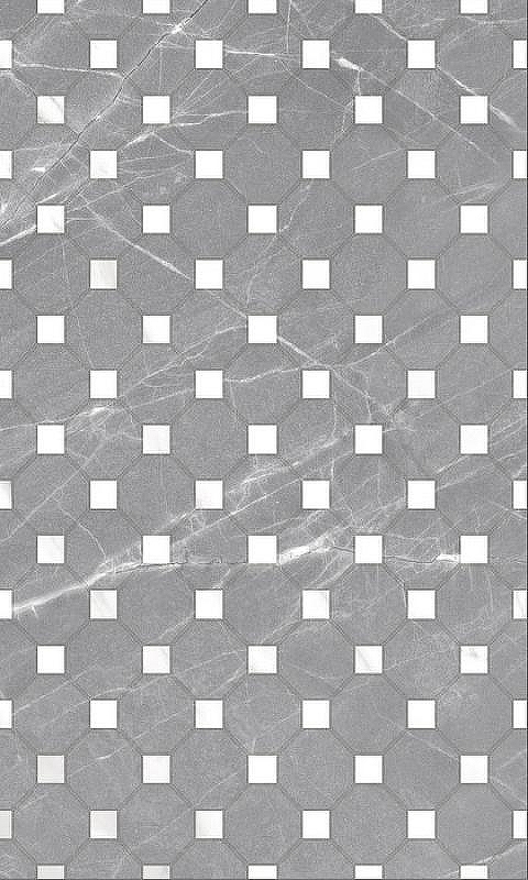 Керамическая плитка Gracia Ceramica Elegance серая 04 настенная 30x50 см