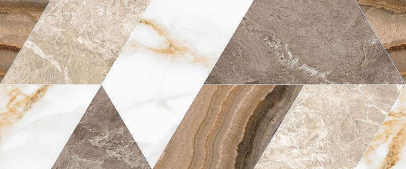 Керамическая плитка Gracia Ceramica Joy Multi Многоцветный 02 010100001523 настенная 25х60 см