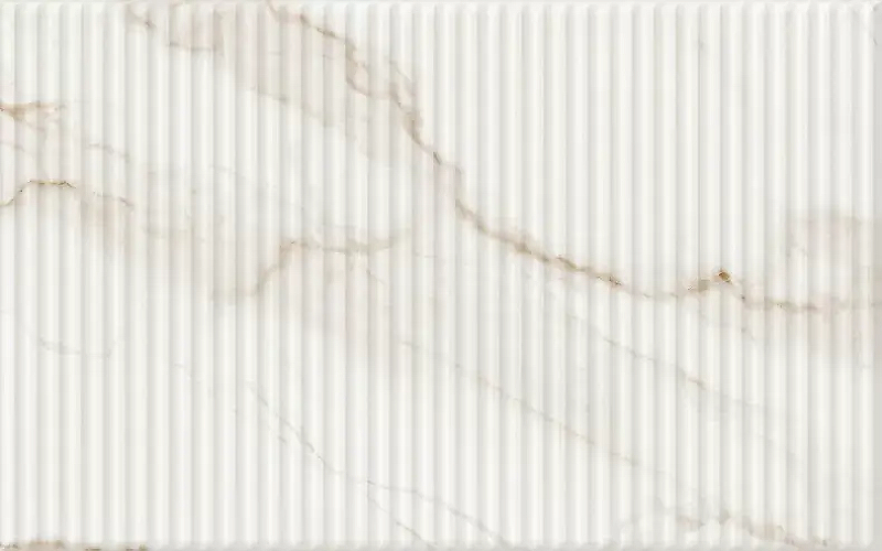 Керамическая плитка Gracia Ceramica Капелла белый низ 02 010100001555 настенная 25х40 см