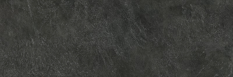 Керамическая плитка Gracia Ceramica Lauretta black черный 02 настенная 30x90 см