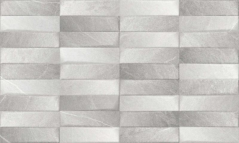 Керамическая плитка Gracia Ceramica Magma Grey Серый 03 Рельеф 010100001401 настенная 30х50 см