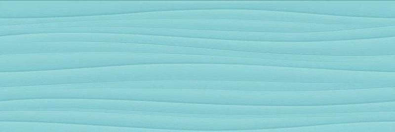 Керамическая плитка Gracia Ceramica Marella Turquoise 01 настенная 30x90 см