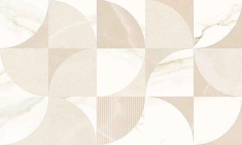 Керамическая плитка Gracia Ceramica Marmaris Beige Бежевый 03 010100001396 настенная 30х50 см