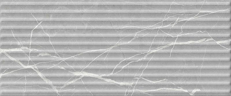 Керамическая плитка Gracia Ceramica Modello Grey Серый 03 010100001531 настенная 25х60 см