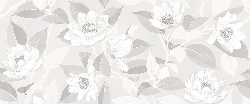 Керамическая плитка Gracia Ceramica Moonrise White Белый 02 010100001546 настенная 25х60 см