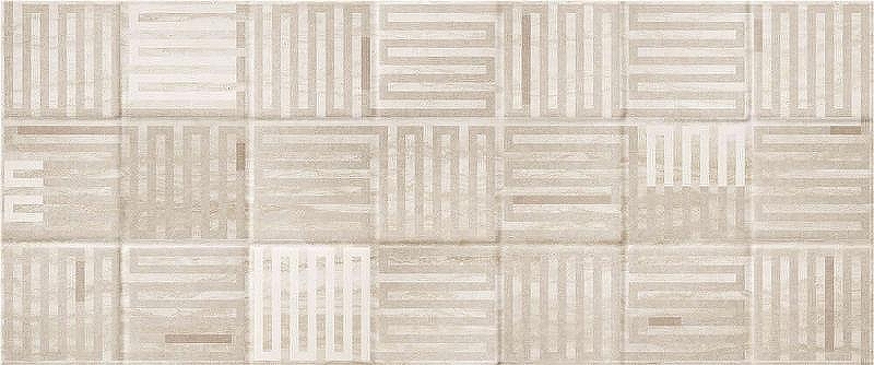 Керамическая плитка Gracia Ceramica Rhodes Beige Бежевый 02 010100001526 настенная 25х60 см