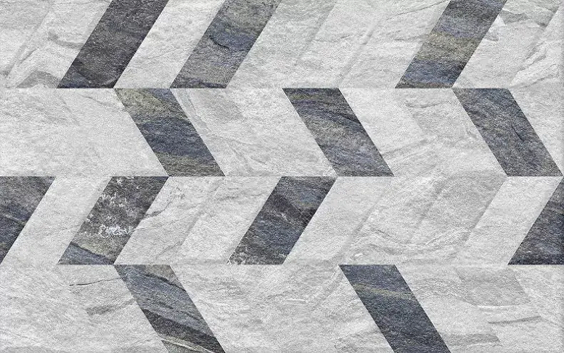 Керамическая плитка Gracia Ceramica Стрим серый низ 03 010100001566 настенная 25х40 см