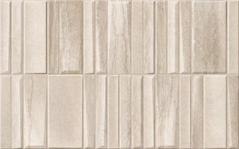 Керамическая плитка Gracia Ceramica Треви бежевый низ 03 010100001562 настенная 25х40 см
