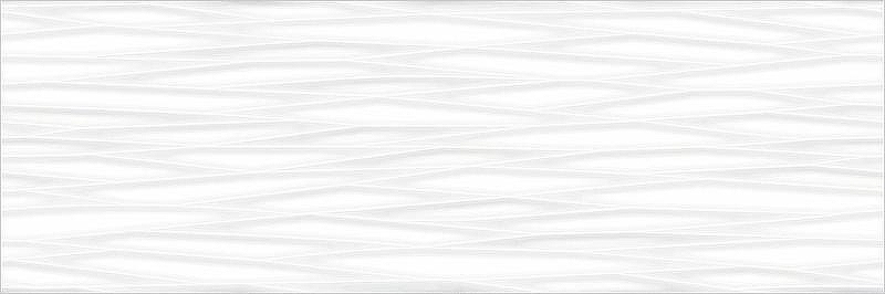 Керамическая плитка Gravita Polar White Coastal настенная 30х90 см