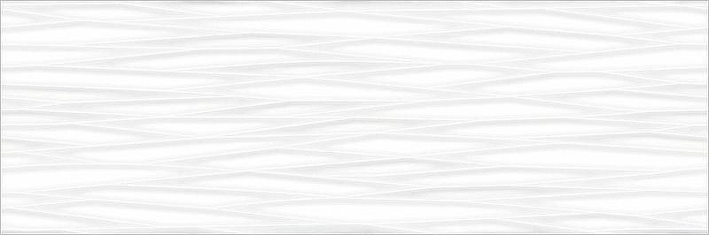 Керамическая плитка Gravita Satin White Coastal настенная 30х90 см