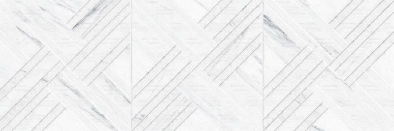 Керамическая плитка Keraben Charisma White MT Art настенная 40х120 см