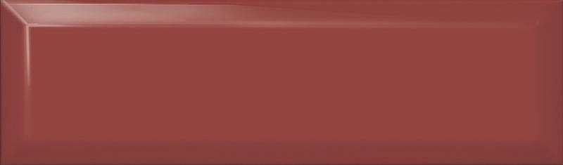 Керамическая плитка Kerama Marazzi Аккорд бордо грань 9026 настенная 8,5х28,5 см