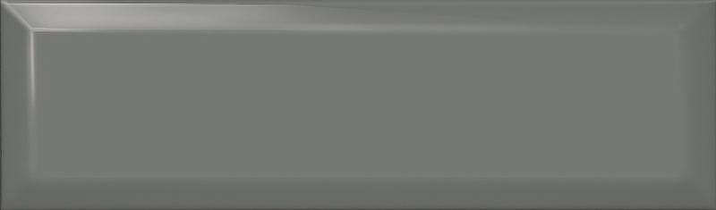 Керамическая плитка Kerama Marazzi Аккорд дымчатый темный грань 9028 настенная 8,5х28,5 см