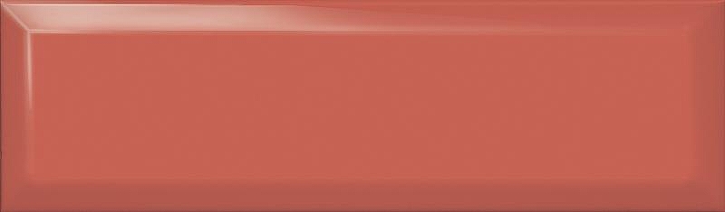 Керамическая плитка Kerama Marazzi Аккорд коралловый грань 9023 настенная 8,5х28,5 см
