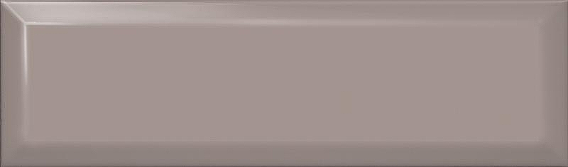 Керамическая плитка Kerama Marazzi Аккорд коричневый светлый грань 9029 настенная 8,5х28,5 см