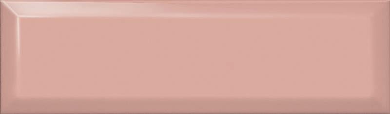 Керамическая плитка Kerama Marazzi Аккорд розовый светлый грань 9025 настенная 8,5х28,5 см